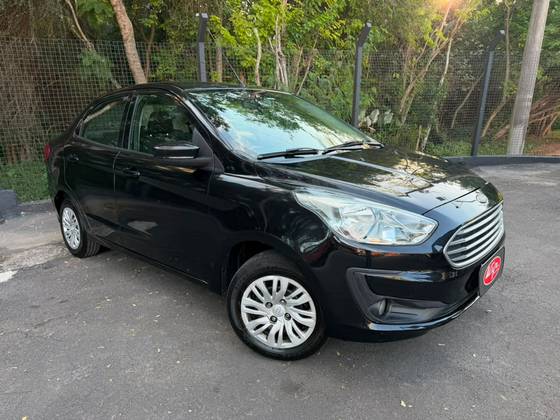 FORD KA 1.0 TI-VCT FLEX SE SEDAN MANUAL FORD KA 1.0 TI-VCT FLEX SE SEDAN MANUAL
